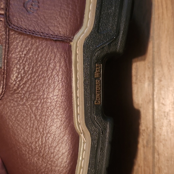 Men Wolverine steel toe boots - Picture 10 of 12